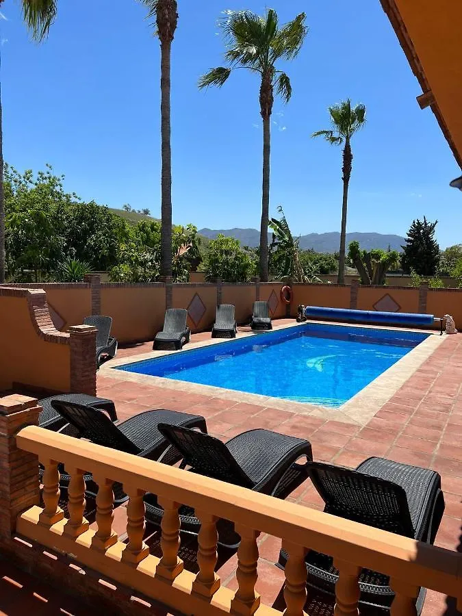 Villa Mandolyn Alhaurin de la Torre