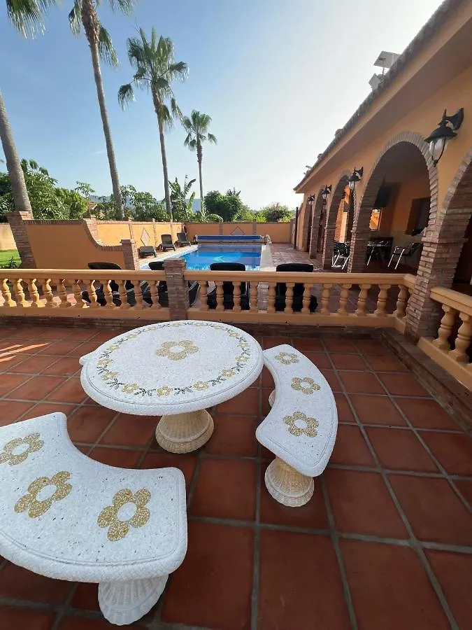 Villa Mandolyn Alhaurín de la Torre