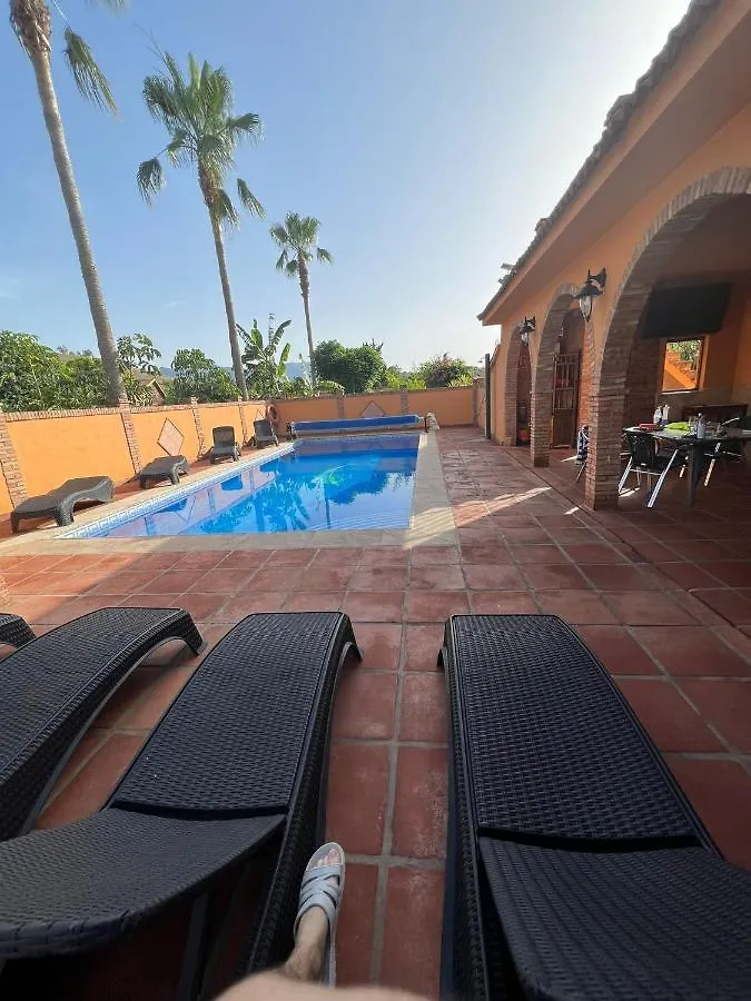 Villa Mandolyn Alhaurín de la Torre