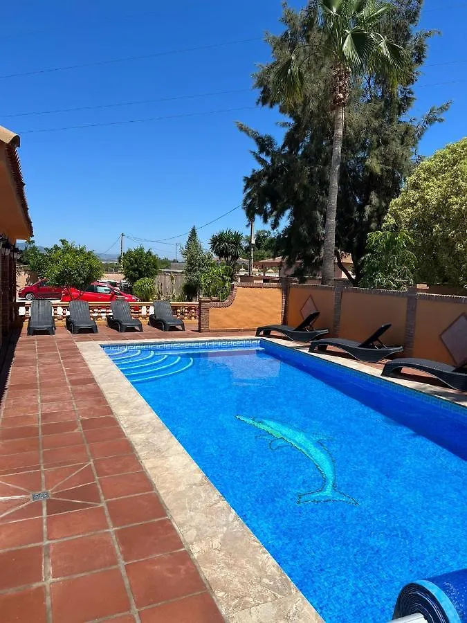 Villa Mandolyn Alhaurin de la Torre