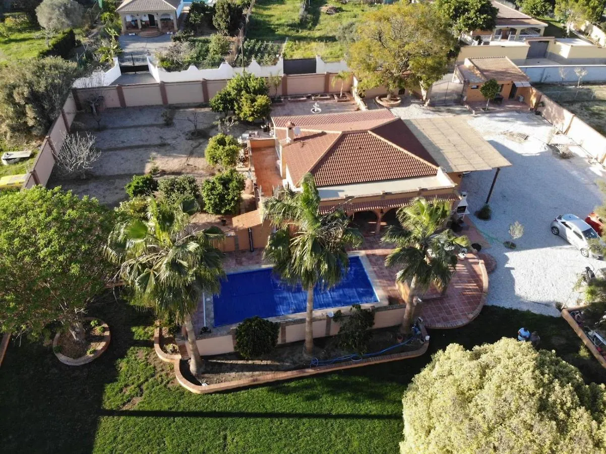 Villa Mandolyn Alhaurín de la Torre Spanien