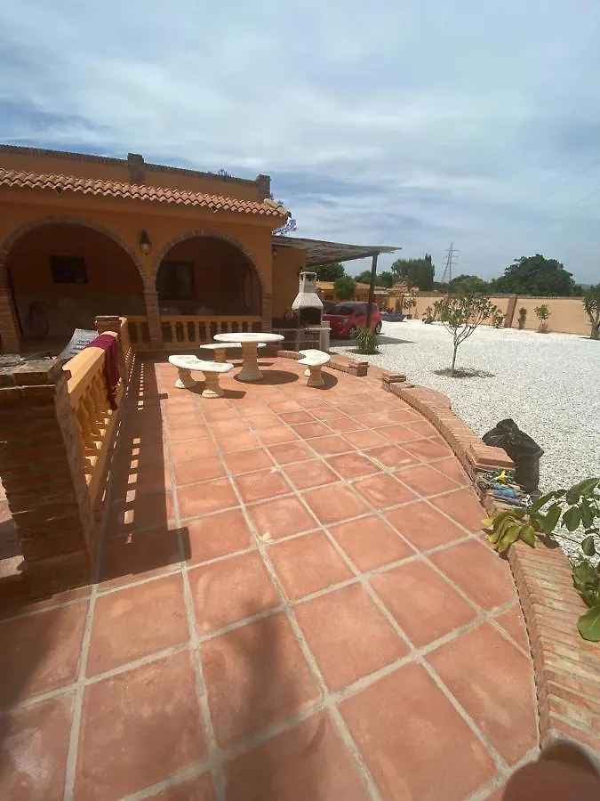 Villa Mandolyn Alhaurín de la Torre
