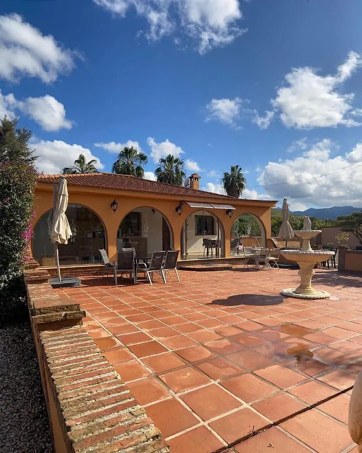Villa Mandolyn Alhaurín de la Torre