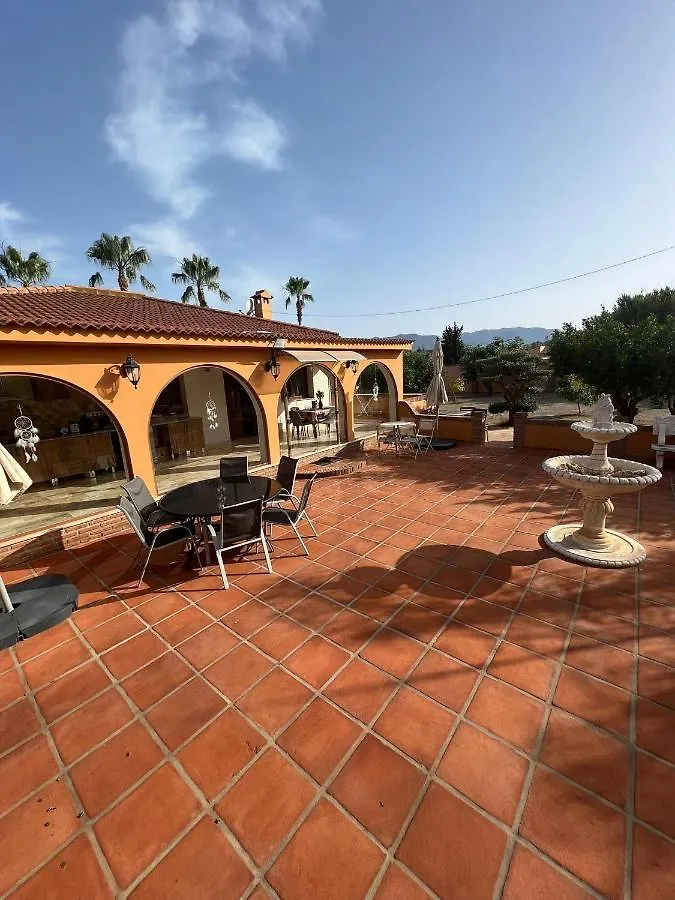 Villa Mandolyn Alhaurín de la Torre
