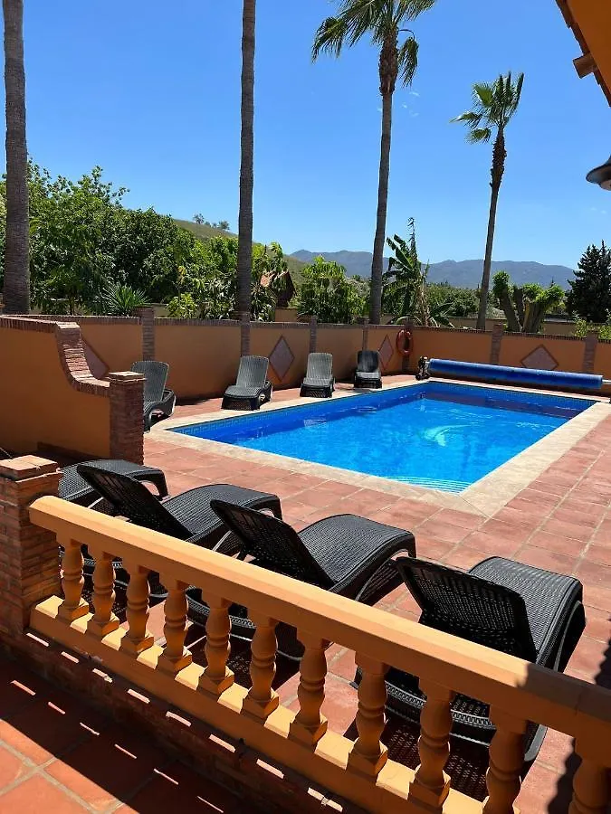 Villa Mandolyn Alhaurín de la Torre